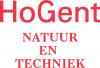 Logo HOGent Natuur en techniek